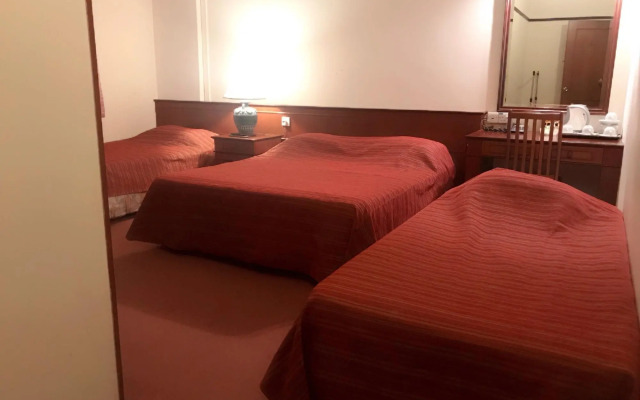 South East Asia Hotel SG Clean Certified