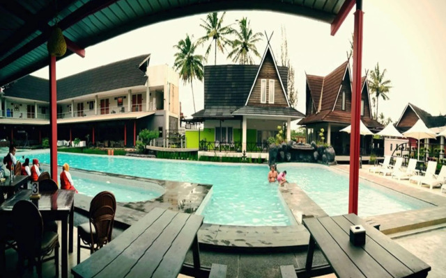 Sabda Alam Hotel Resort