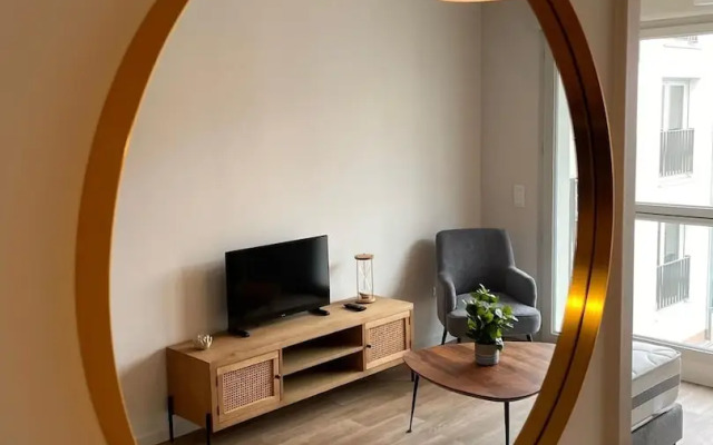 Zenao Appart'hôtels Châlons-en-Champagne