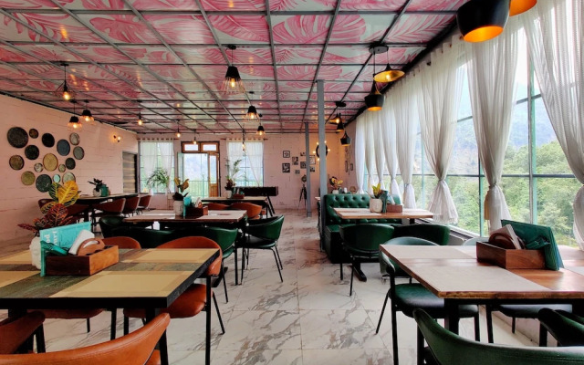 The Bunker House Cafe and Stay