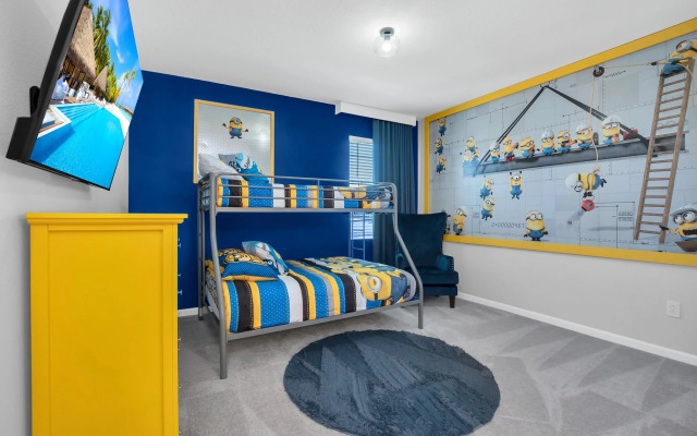 2521SHANTI, Kissimmee, US