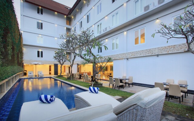 MarsCity Hotel