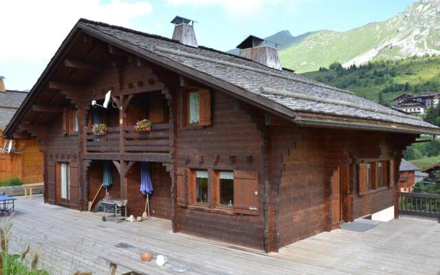 Chalet Le Grand-Bornand, 8 pièces, 16 personnes - FR-1-391-33