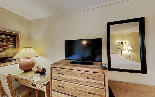 Spacious Condo with Full Kitchen - Steps Away from Summer Hiking and Biking Adventures! by RedAwning