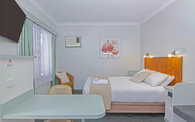 The Alluna Motel, an Ascend Collection Hotel – Guest Rooms – Armidale