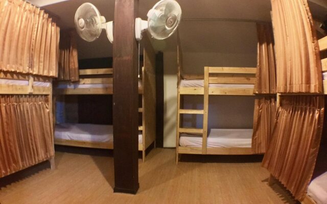 Jao Hostel & Cafe Chiangmai