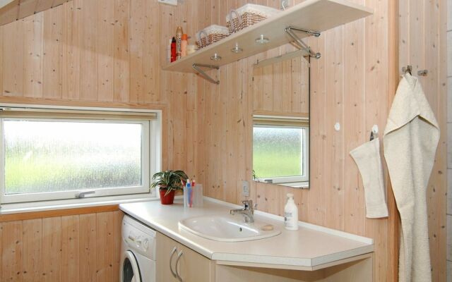 6 Person Holiday Home in Lemvig