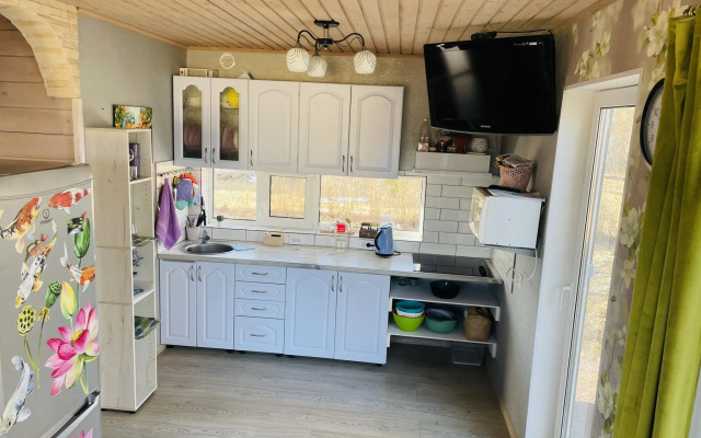 Коттедж семейный