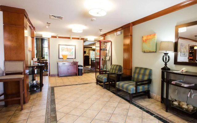 Sonesta ES Suites Austin The Domain Area