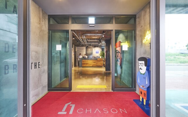 Chason Hotel the Smile