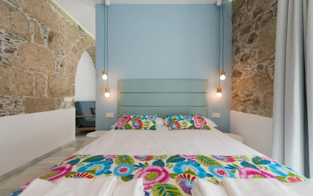 Cathedral Suites