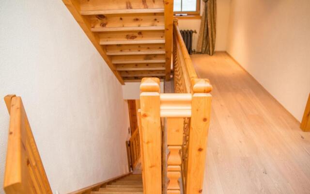 Chalet Alpine Lodge Sölden