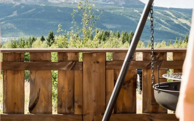 ReveEnka - cabin in Trysil with Jacuzzi for rent