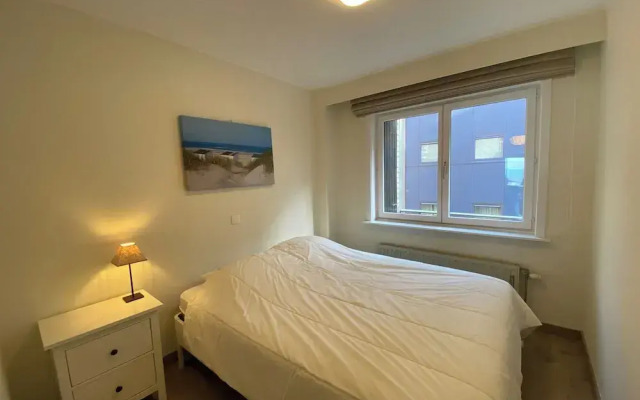 Apartment in Nieuwpoort With Terrace