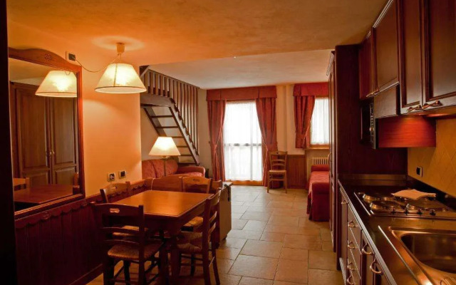 Residence Le Grand Chalet