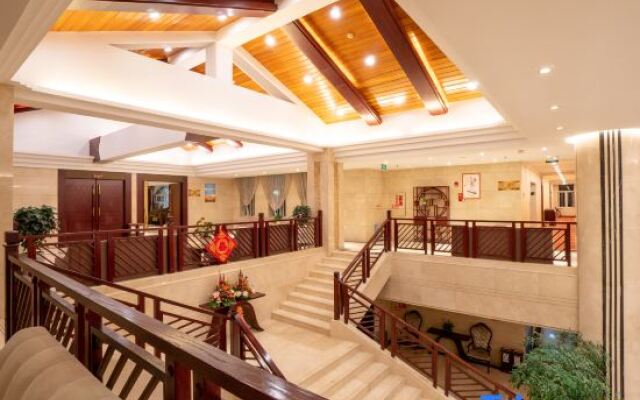 Yuntian Garden Hotel