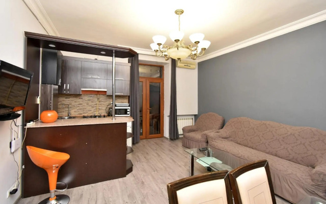 Martiros Saryan street, 1 bedroom Sunny, New Renovated apartment SA185