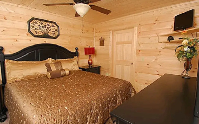 Appalachian Lodge 4 Bedrooms 4 Bathrooms Home