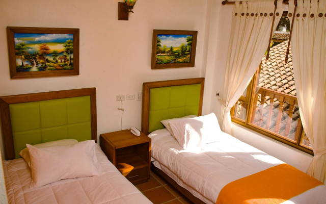 Hotel Villa Alegria