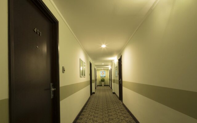 Vien Dong Hotel