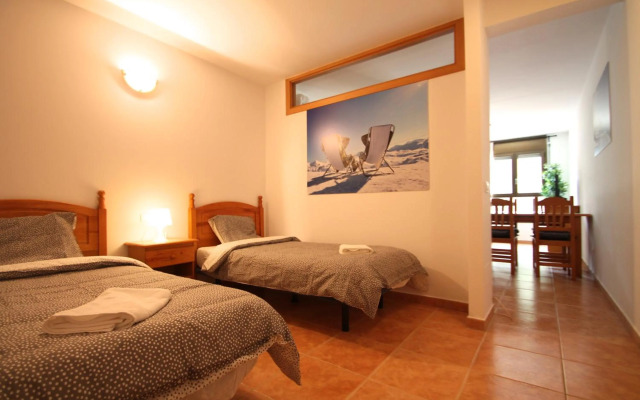 Pont de Toneta 2,3 Ransol, Zona Grandvalira