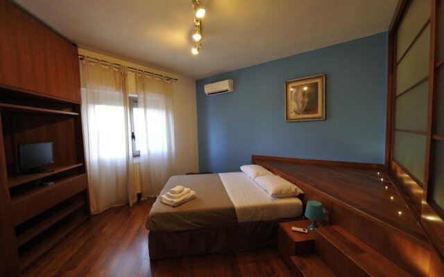 Bed and Breakfast La Villa