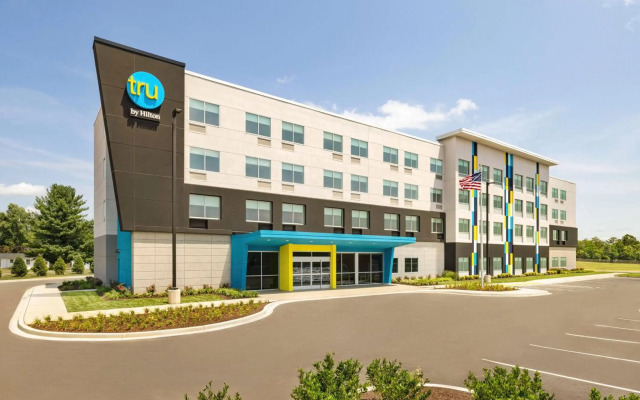 Tru By Hilton Martinsburg