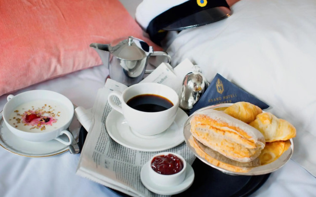 Grand Hotell Hörnan