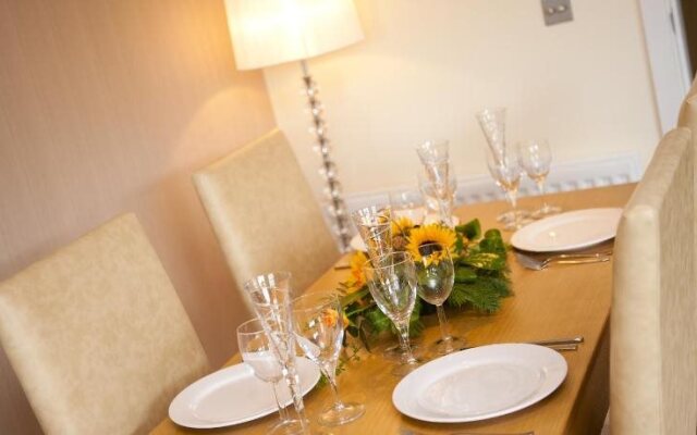 The Sands - Sea Front Apartments