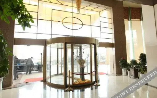 滨海天海元国际大酒店