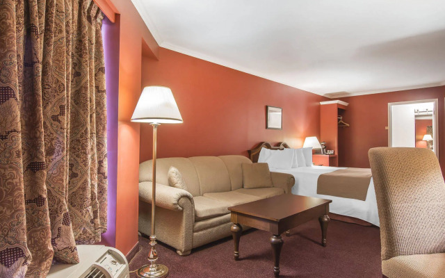 Rodeway Inn King William