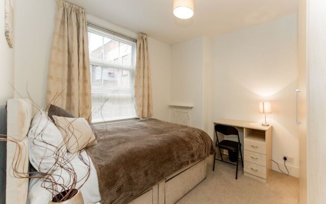 Excel Apartments Marylebone