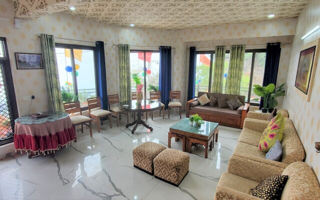 Casa Arhan Luxury Mussoorie Homestay