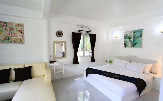 Silver Garden Resort