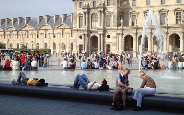 Private Apartment - Marais - Centre Pompidou - 129