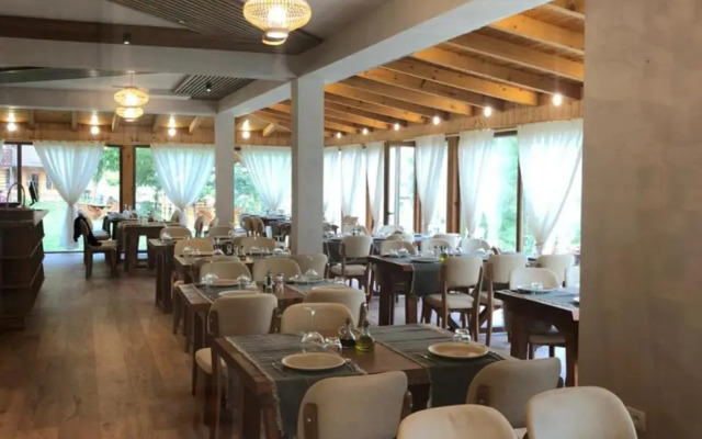 Bujtina Berishta Theth