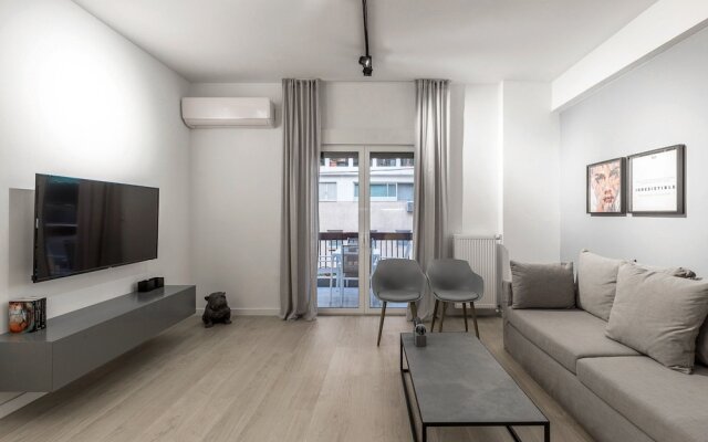 Pangrati Grove Apartment