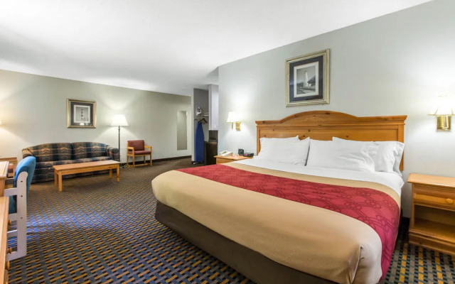 Quality Inn Near Mcas Cherry Point