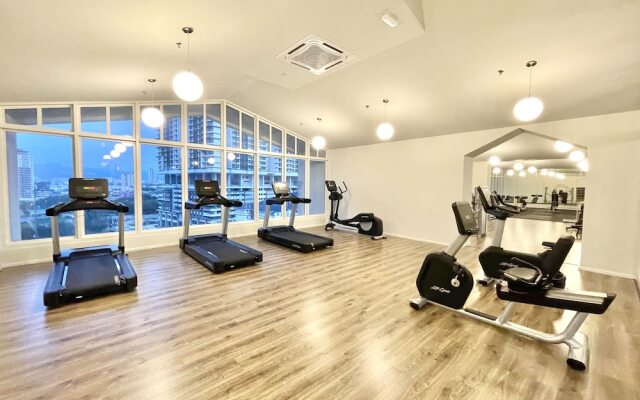 UNA Serviced Apartment by MOKA