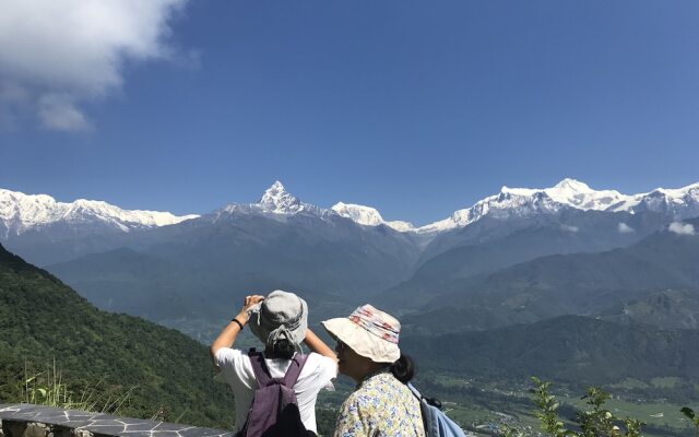 Hotel Annapurna View Sarangkot