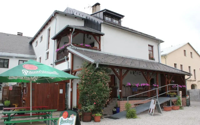 Penzion Na Solné stezce