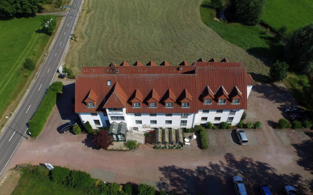 Hotel Garni Zwickau Mosel