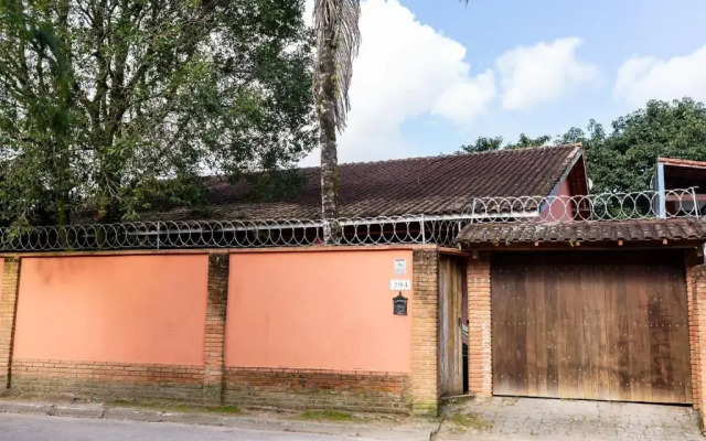 Villa Itaberaba Master - Boiçucanga
