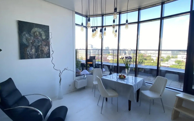 Апартаменты на проспекте Петровский 5