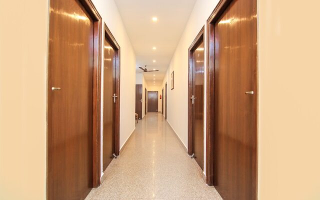 OYO 10073 Hotel Arsh Residency