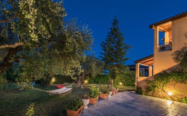 Villa Iliaktida