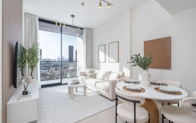 Ravishing 1 Bedroom in Binghatti Amber