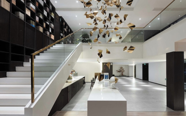 Jinxi Hotel Chongqing Jiefangbei Store