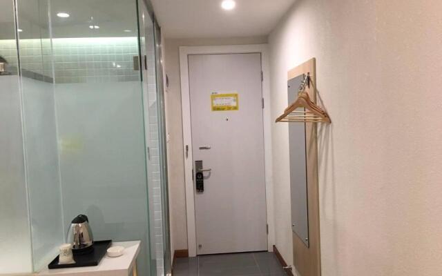 7 Days Hotel Taixing Wenchang Road Branch