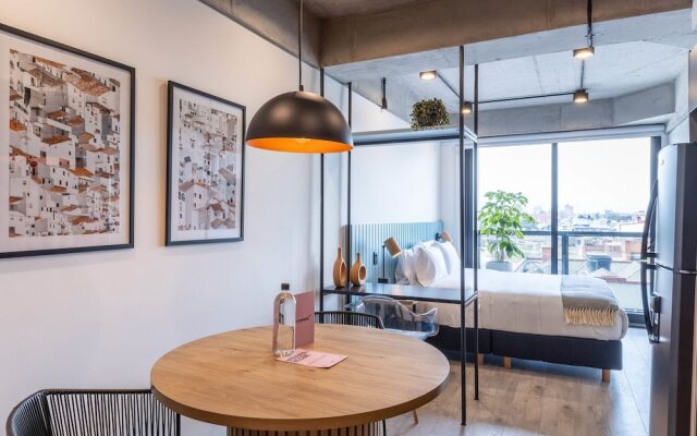 w Unique Loft in Virrey